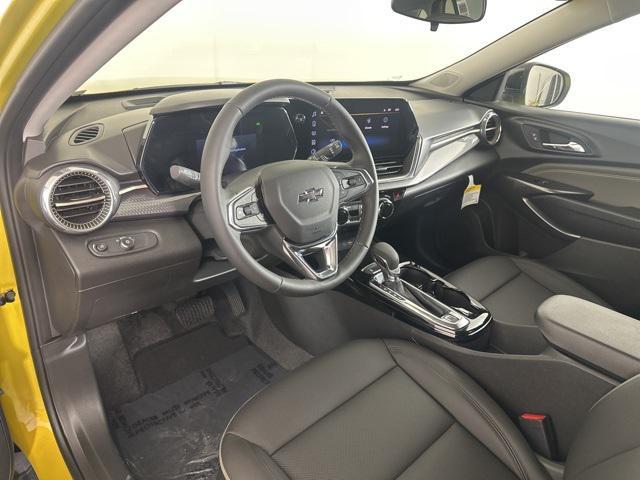 new 2025 Chevrolet Trax car, priced at $27,384