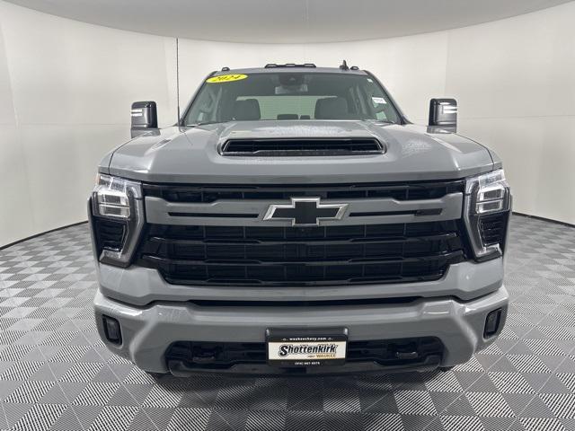 used 2024 Chevrolet Silverado 3500 car, priced at $62,792