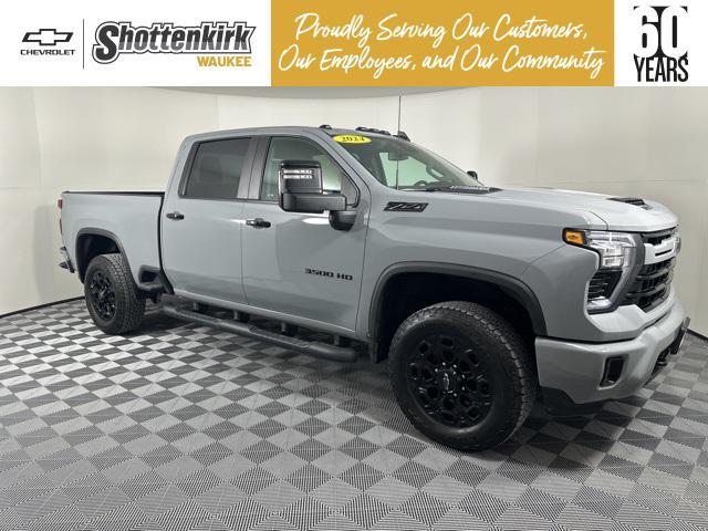 used 2024 Chevrolet Silverado 3500 car, priced at $62,792