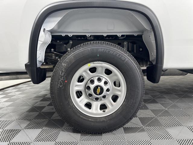 new 2026 Chevrolet Silverado 3500 car, priced at $55,040