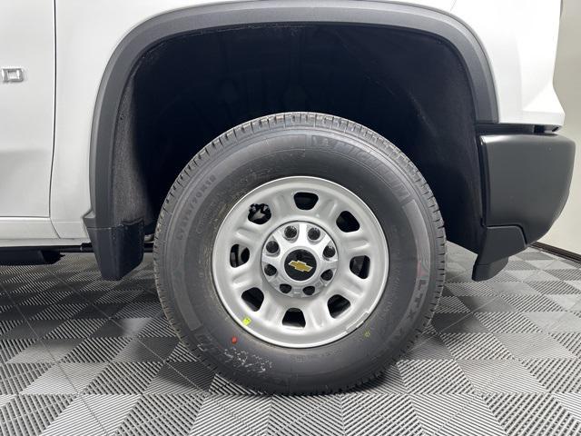 new 2026 Chevrolet Silverado 3500 car, priced at $55,040