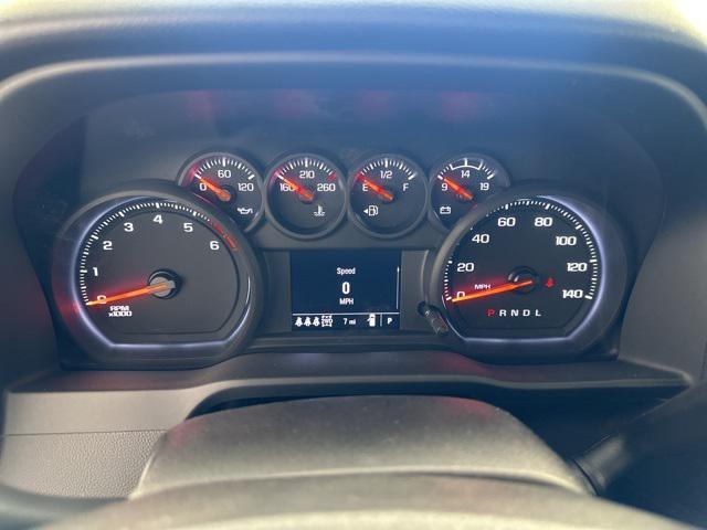 new 2026 Chevrolet Silverado 3500 car, priced at $55,040