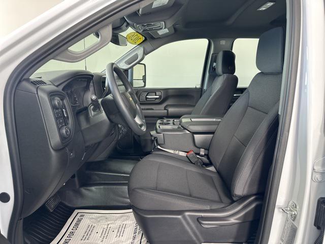 new 2026 Chevrolet Silverado 3500 car, priced at $55,040