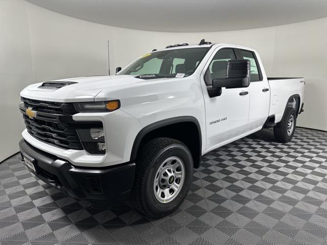 new 2026 Chevrolet Silverado 3500 car, priced at $55,040