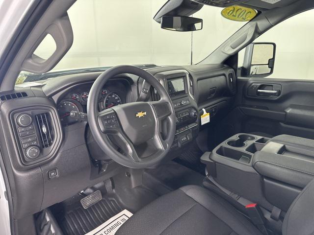 new 2026 Chevrolet Silverado 3500 car, priced at $55,040