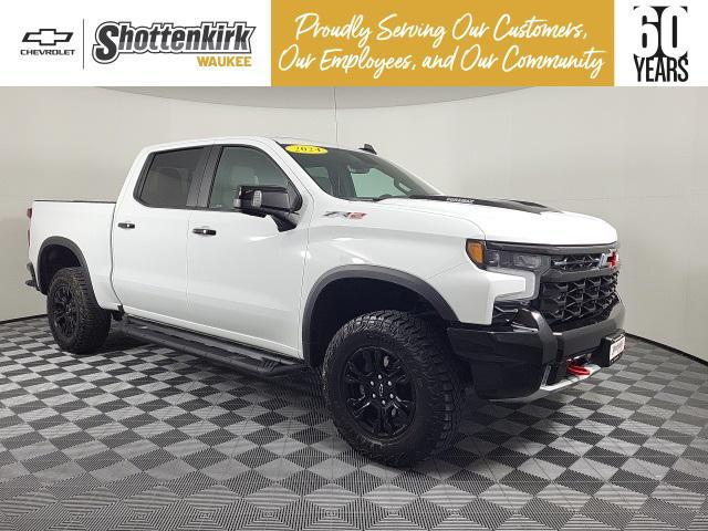 used 2024 Chevrolet Silverado 1500 car, priced at $62,944