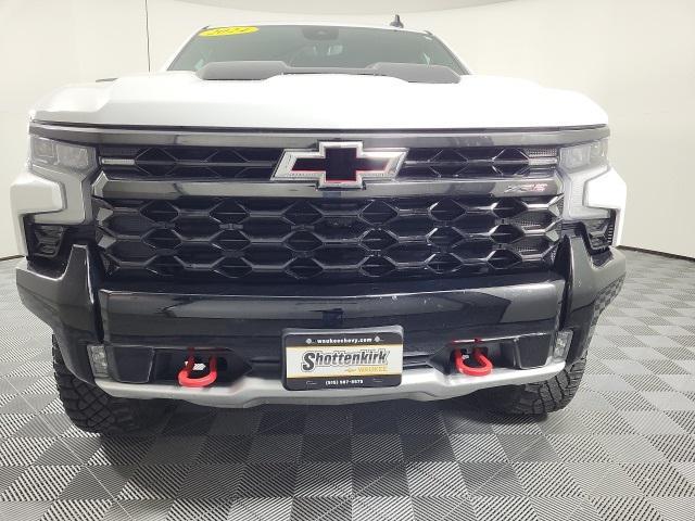 used 2024 Chevrolet Silverado 1500 car, priced at $62,944