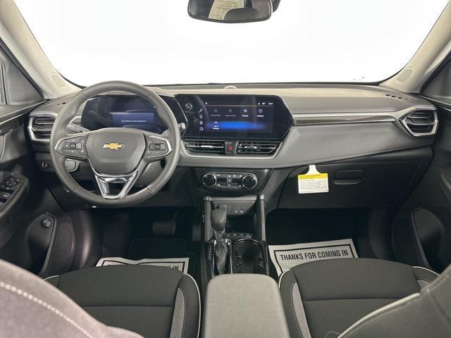 new 2026 Chevrolet TrailBlazer car, priced at $29,765