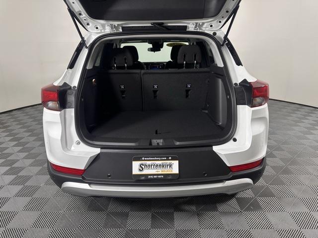 new 2026 Chevrolet TrailBlazer car, priced at $26,580