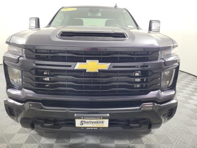 used 2024 Chevrolet Silverado 2500 car, priced at $58,669