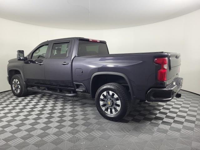 used 2024 Chevrolet Silverado 2500 car, priced at $58,669