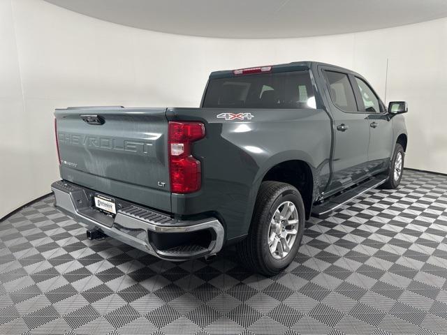 new 2025 Chevrolet Silverado 1500 car, priced at $53,040