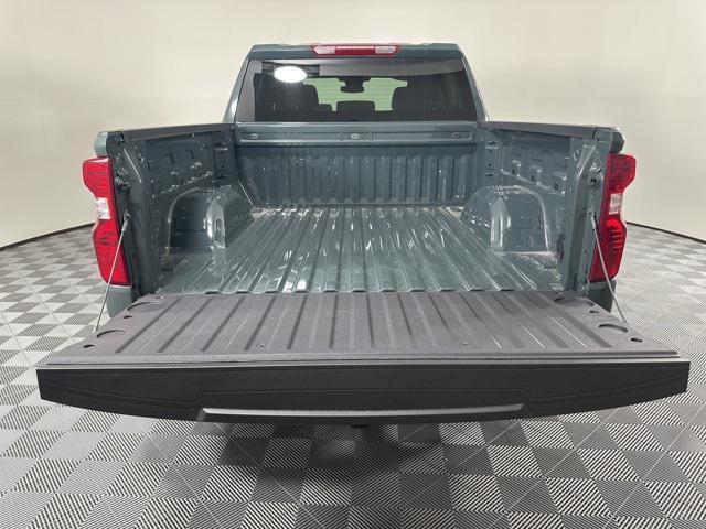 new 2025 Chevrolet Silverado 1500 car, priced at $53,040