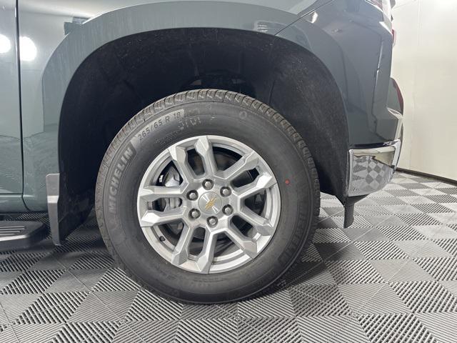 new 2025 Chevrolet Silverado 1500 car, priced at $53,040