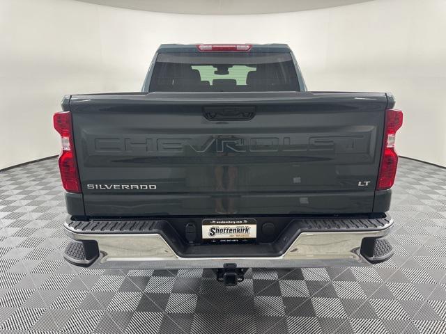 new 2025 Chevrolet Silverado 1500 car, priced at $53,040