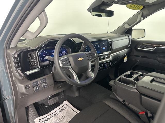 new 2025 Chevrolet Silverado 1500 car, priced at $53,040