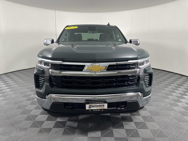 new 2025 Chevrolet Silverado 1500 car, priced at $53,040