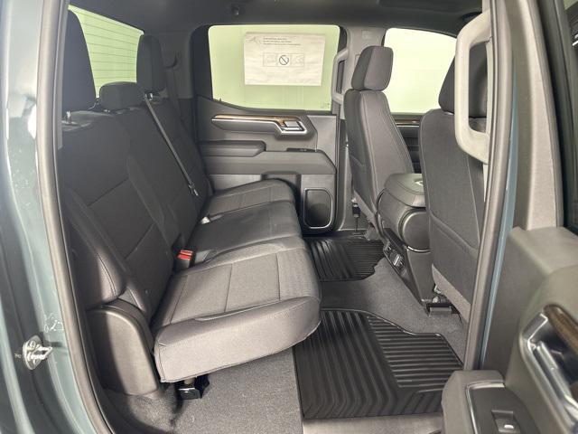 new 2025 Chevrolet Silverado 1500 car, priced at $53,040