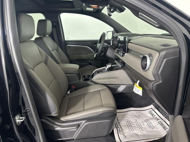 new 2025 Chevrolet Colorado car, priced at $58,514
