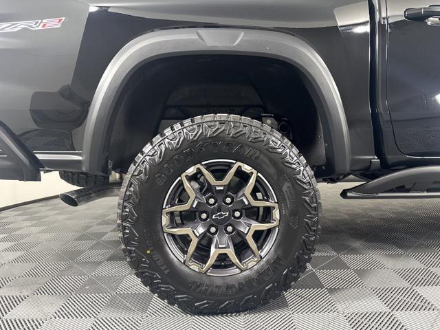 new 2025 Chevrolet Colorado car, priced at $58,514