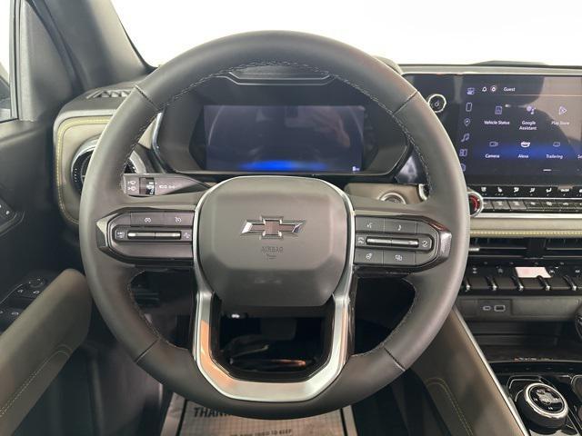 new 2025 Chevrolet Colorado car, priced at $58,514