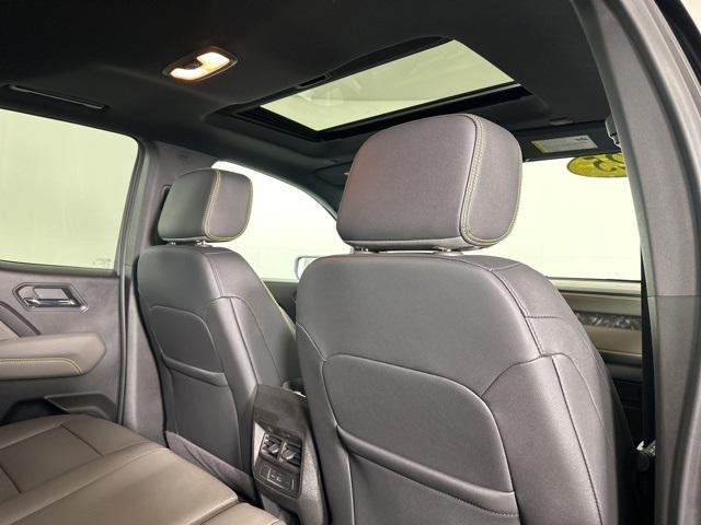 new 2025 Chevrolet Colorado car, priced at $58,514