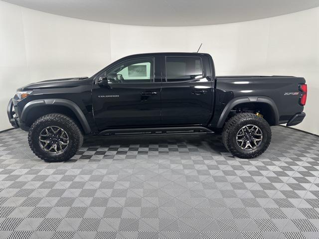 new 2025 Chevrolet Colorado car, priced at $58,514