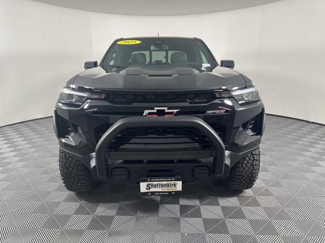 new 2025 Chevrolet Colorado car, priced at $58,514