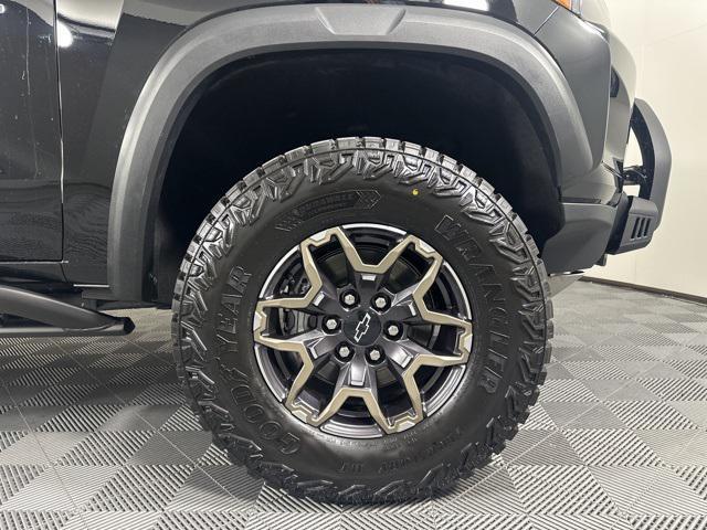 new 2025 Chevrolet Colorado car, priced at $58,514