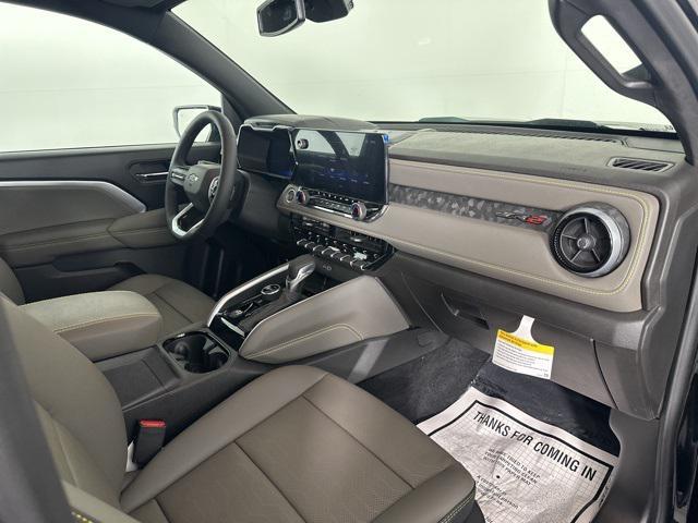 new 2025 Chevrolet Colorado car, priced at $58,514