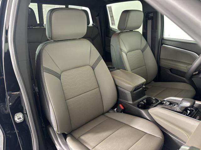 new 2025 Chevrolet Colorado car, priced at $58,514