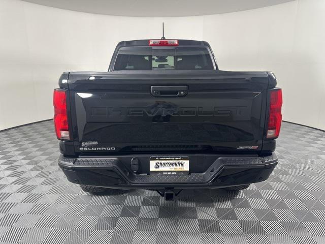 new 2025 Chevrolet Colorado car, priced at $58,514
