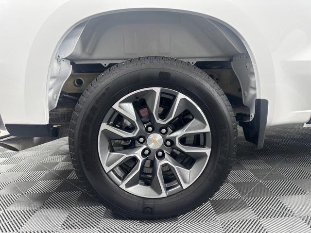 new 2025 Chevrolet Silverado 1500 car, priced at $50,694