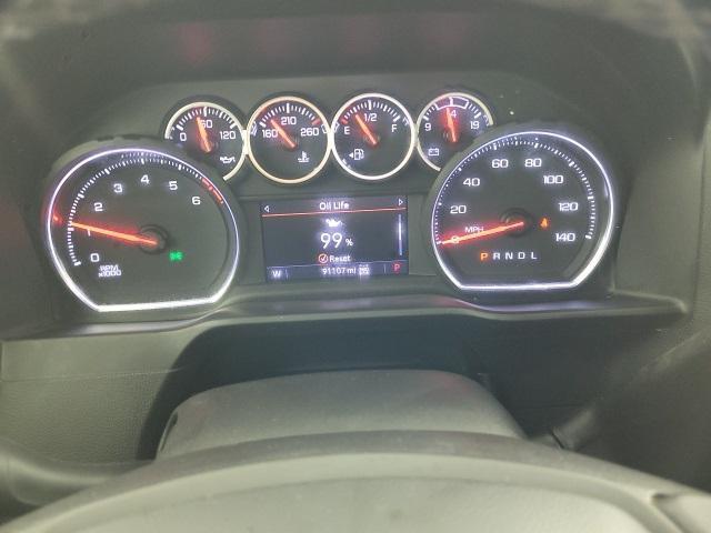 used 2021 Chevrolet Silverado 1500 car, priced at $32,610