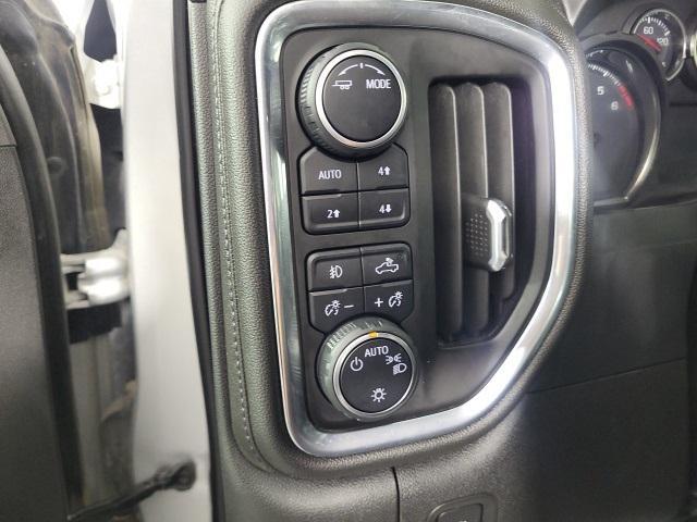 used 2021 Chevrolet Silverado 1500 car, priced at $32,610