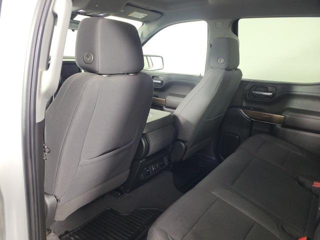 used 2021 Chevrolet Silverado 1500 car, priced at $32,610