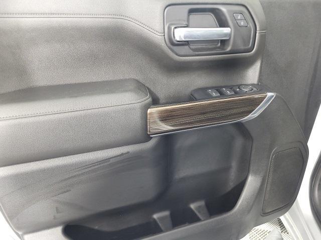 used 2021 Chevrolet Silverado 1500 car, priced at $32,610