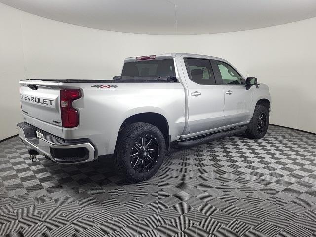 used 2021 Chevrolet Silverado 1500 car, priced at $32,610
