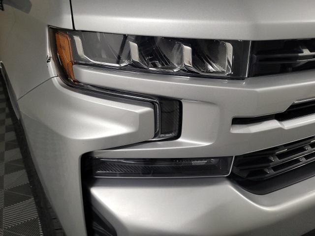 used 2021 Chevrolet Silverado 1500 car, priced at $32,610