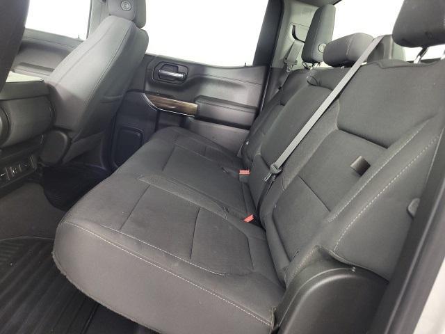 used 2021 Chevrolet Silverado 1500 car, priced at $32,610