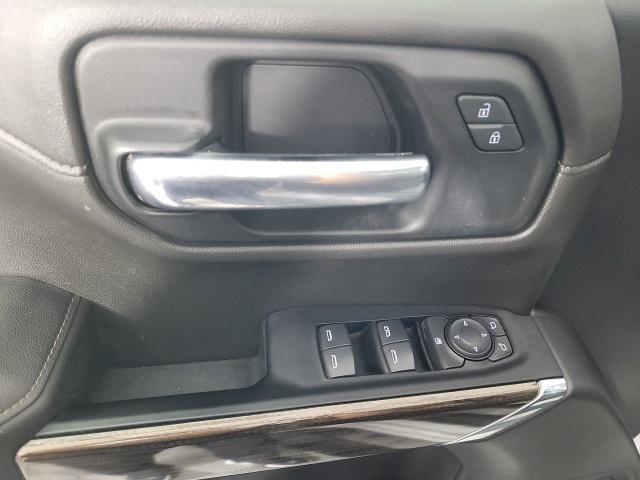 used 2021 Chevrolet Silverado 1500 car, priced at $32,610