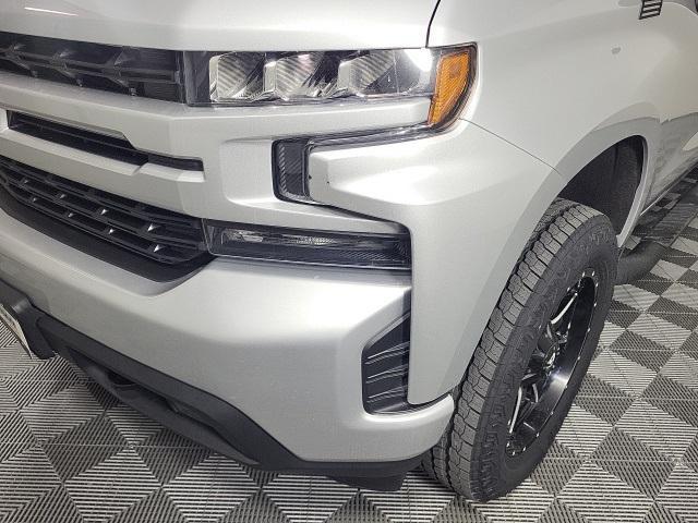 used 2021 Chevrolet Silverado 1500 car, priced at $32,610