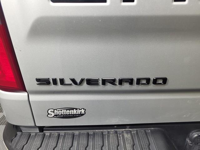 used 2021 Chevrolet Silverado 1500 car, priced at $32,610