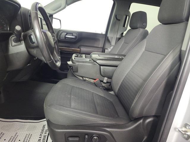 used 2021 Chevrolet Silverado 1500 car, priced at $32,610
