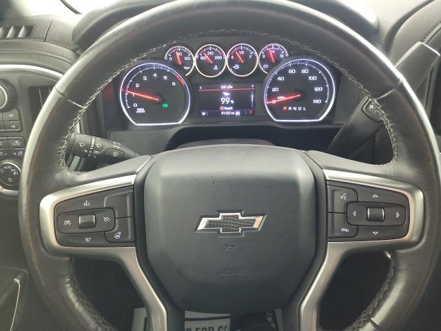 used 2021 Chevrolet Silverado 1500 car, priced at $32,610