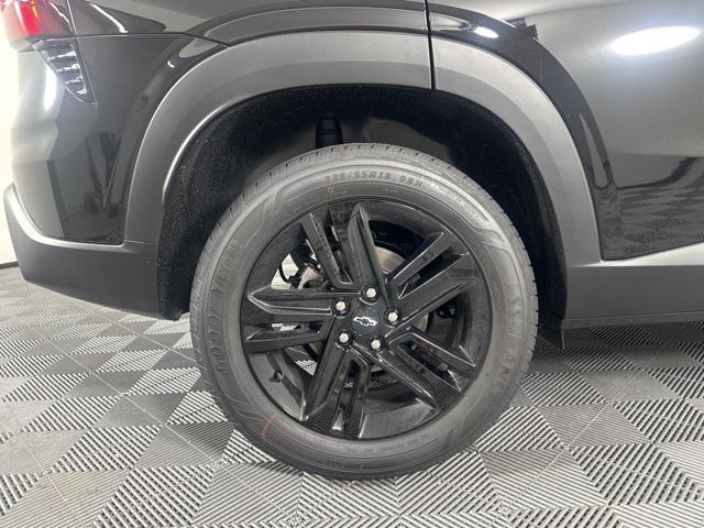 new 2025 Chevrolet Trax car, priced at $27,884