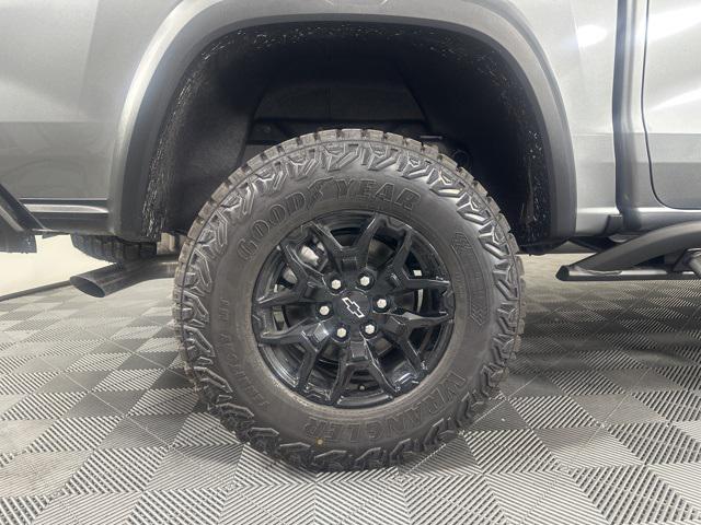 new 2025 Chevrolet Colorado car, priced at $58,570