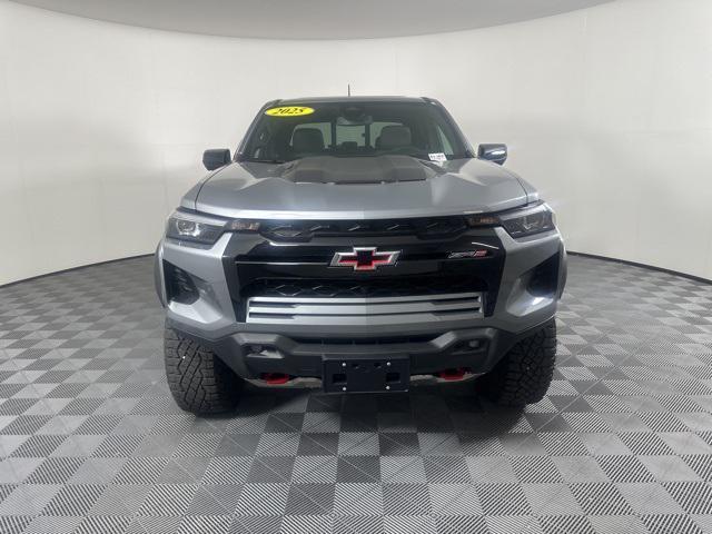 new 2025 Chevrolet Colorado car, priced at $58,570