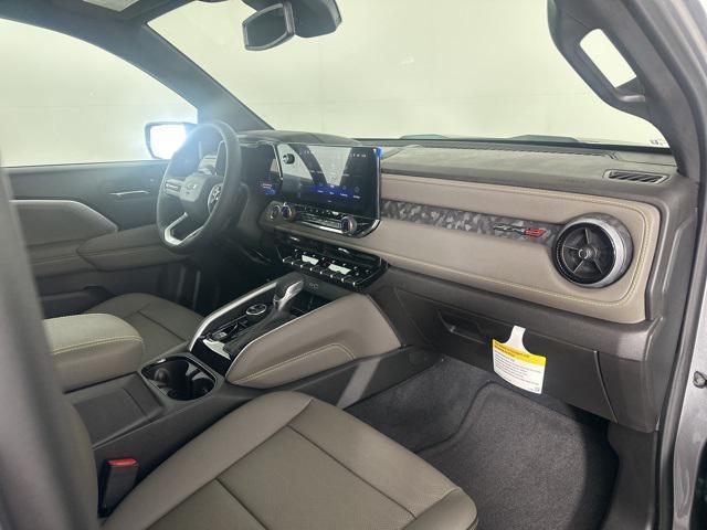 new 2025 Chevrolet Colorado car, priced at $58,570