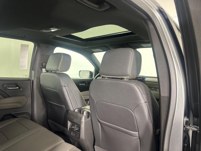 new 2025 Chevrolet Colorado car, priced at $58,570